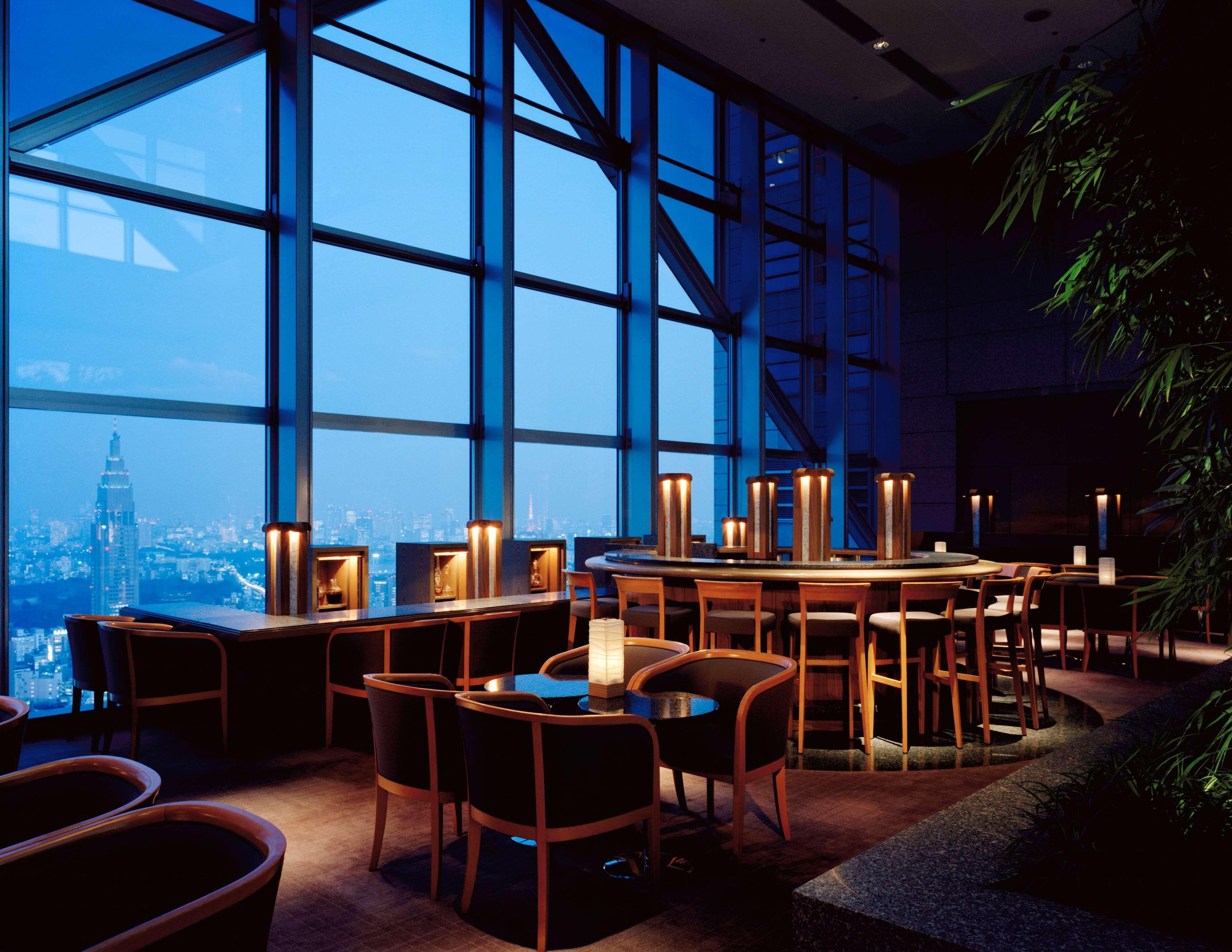 Park Hyatt Tokyo Hotel Restoran gambar