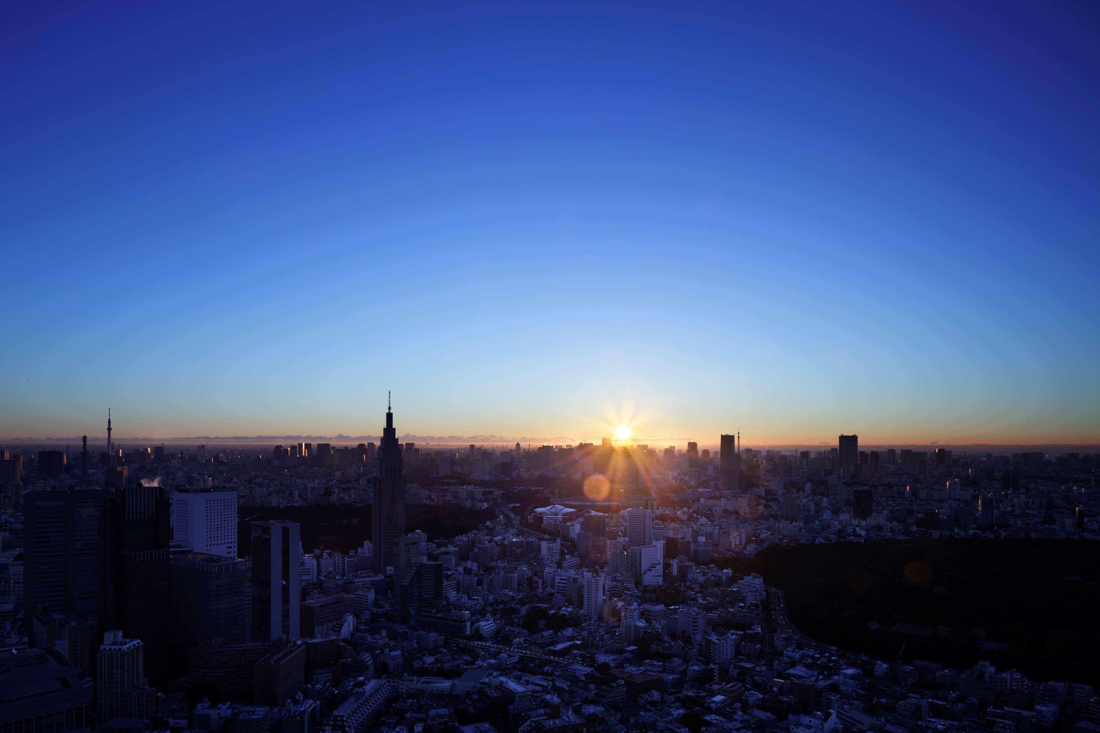 Park Hyatt Tokyo Hotel Luaran gambar