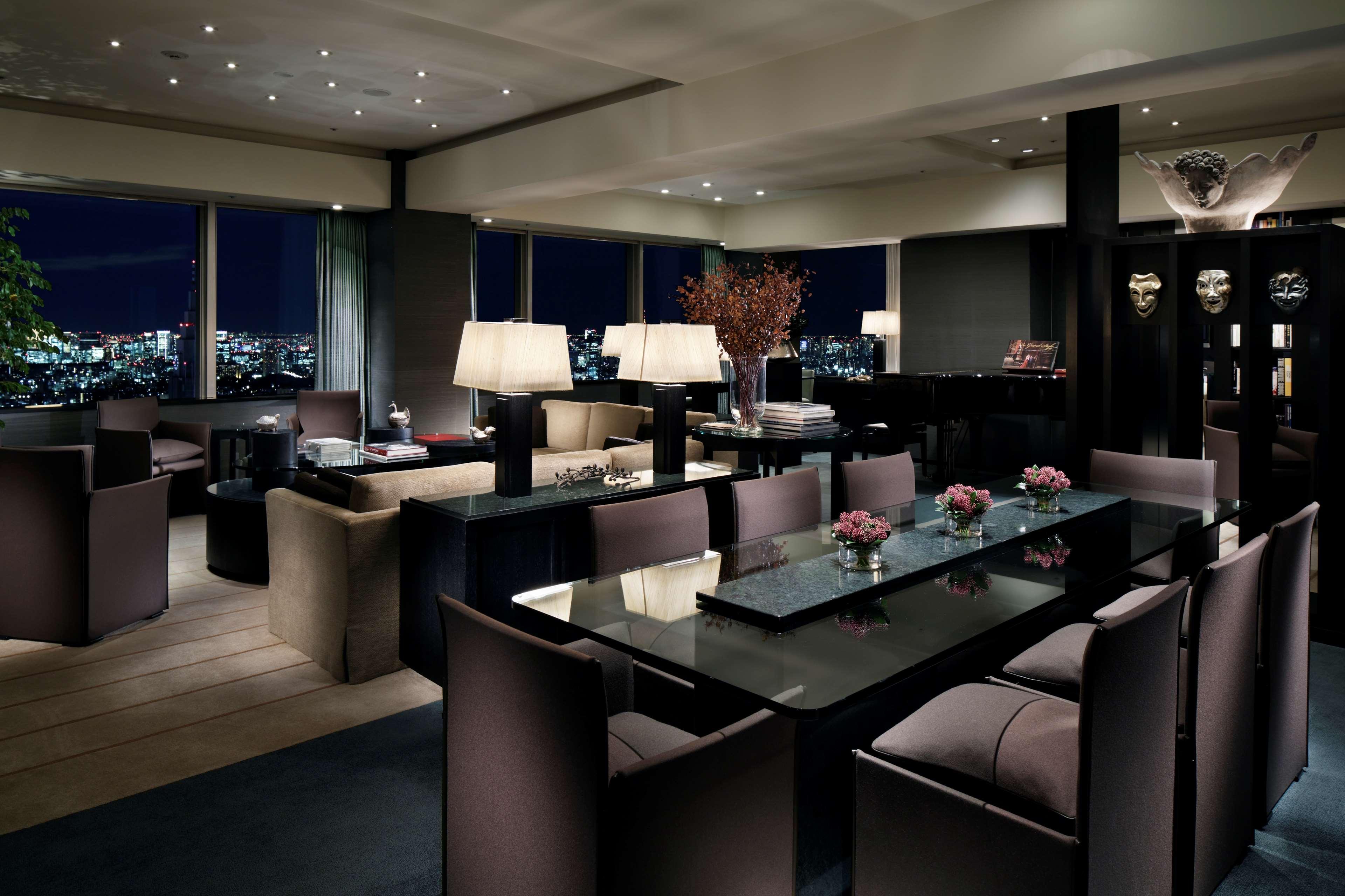 Park Hyatt Tokyo Hotel Luaran gambar