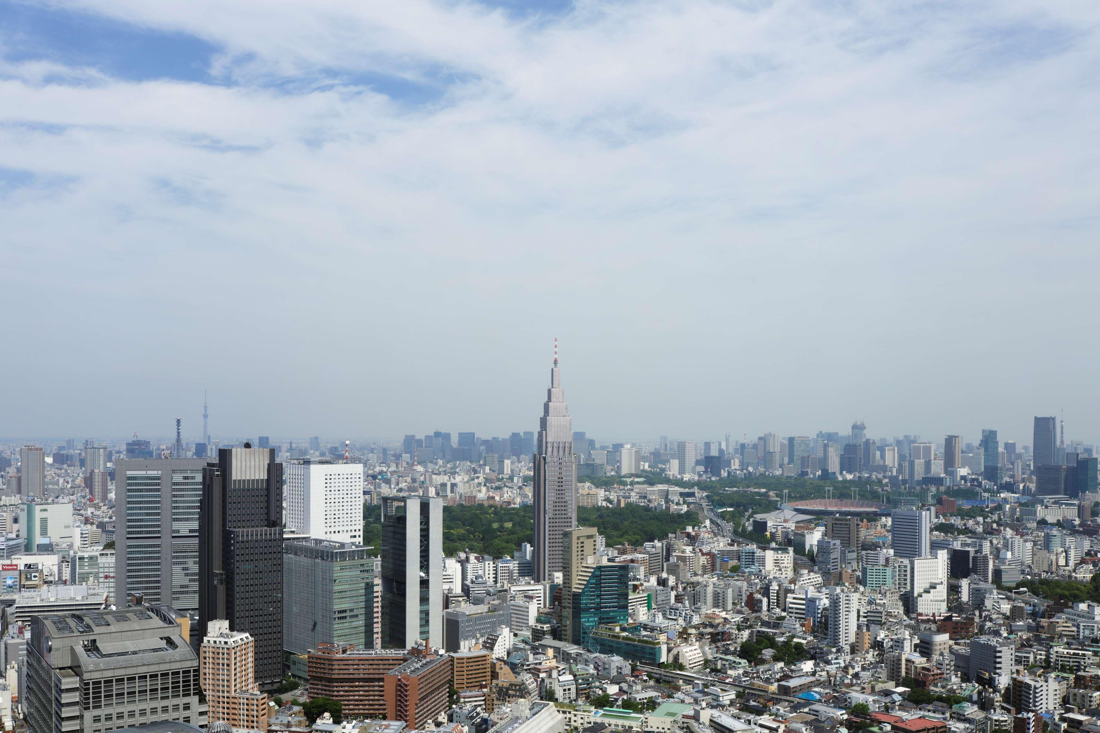 Park Hyatt Tokyo Hotel Luaran gambar