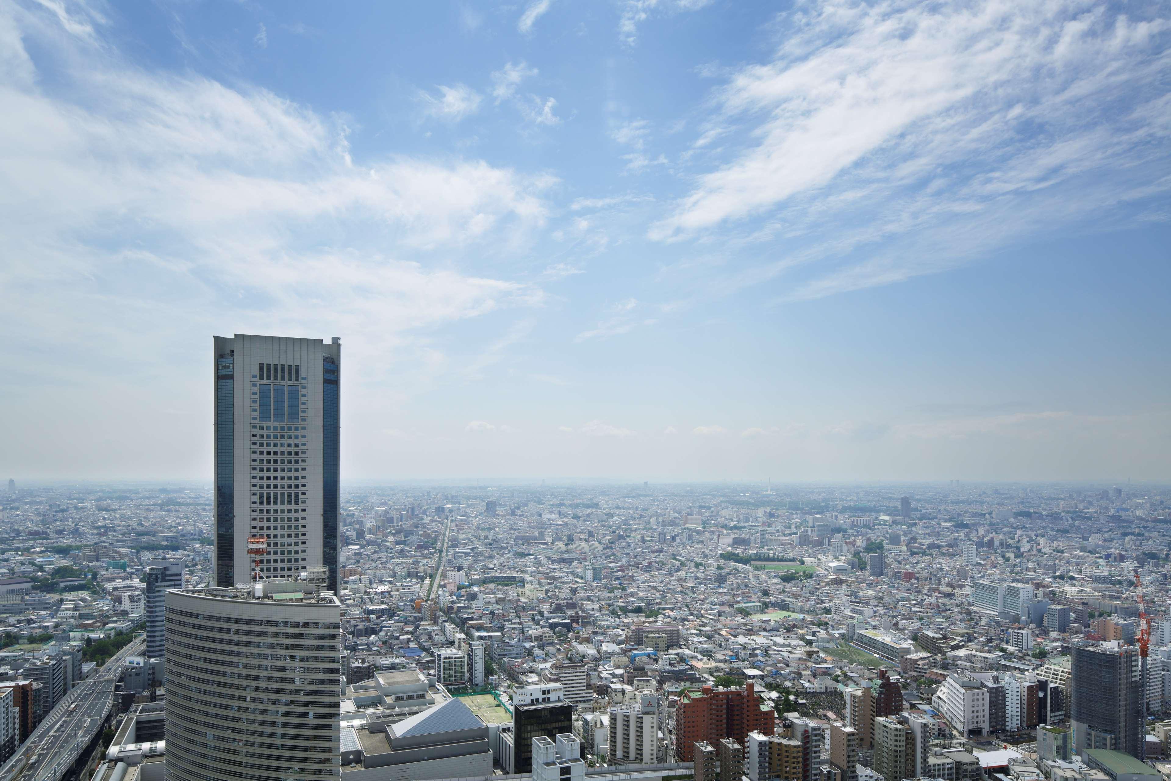 Park Hyatt Tokyo Hotel Luaran gambar