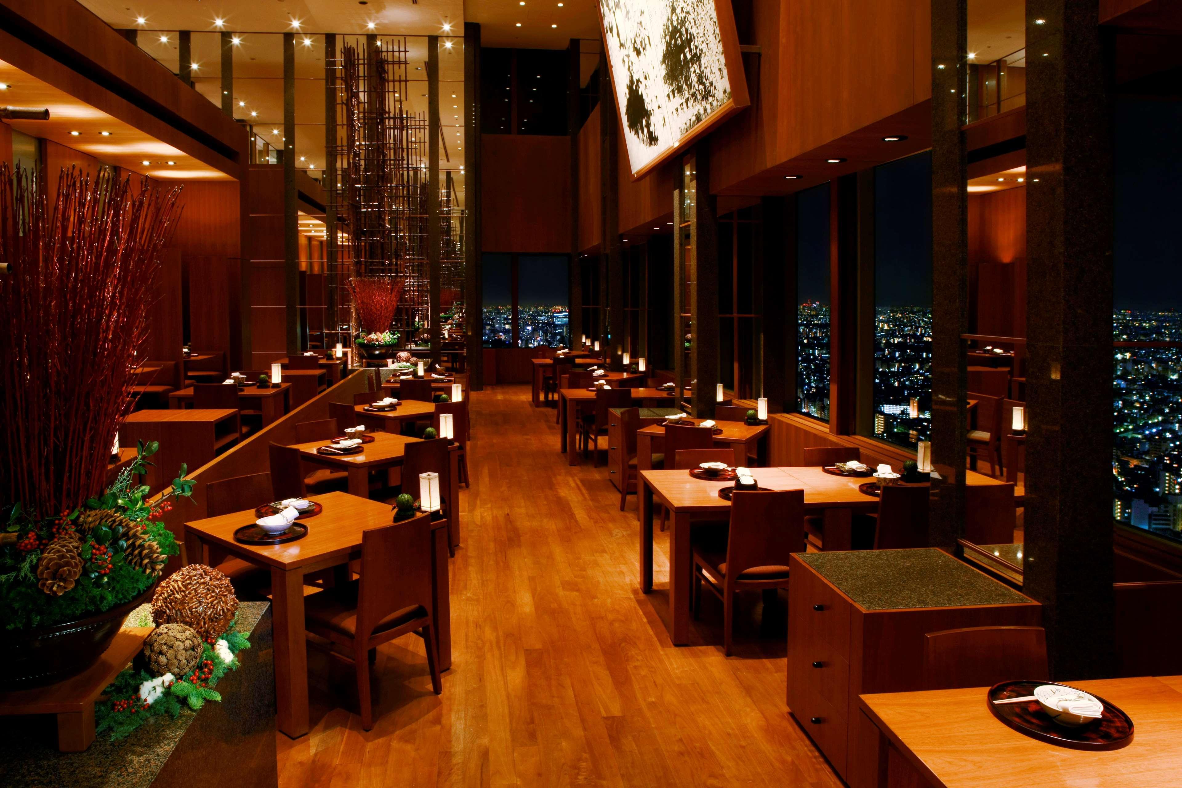 Park Hyatt Tokyo Hotel Luaran gambar