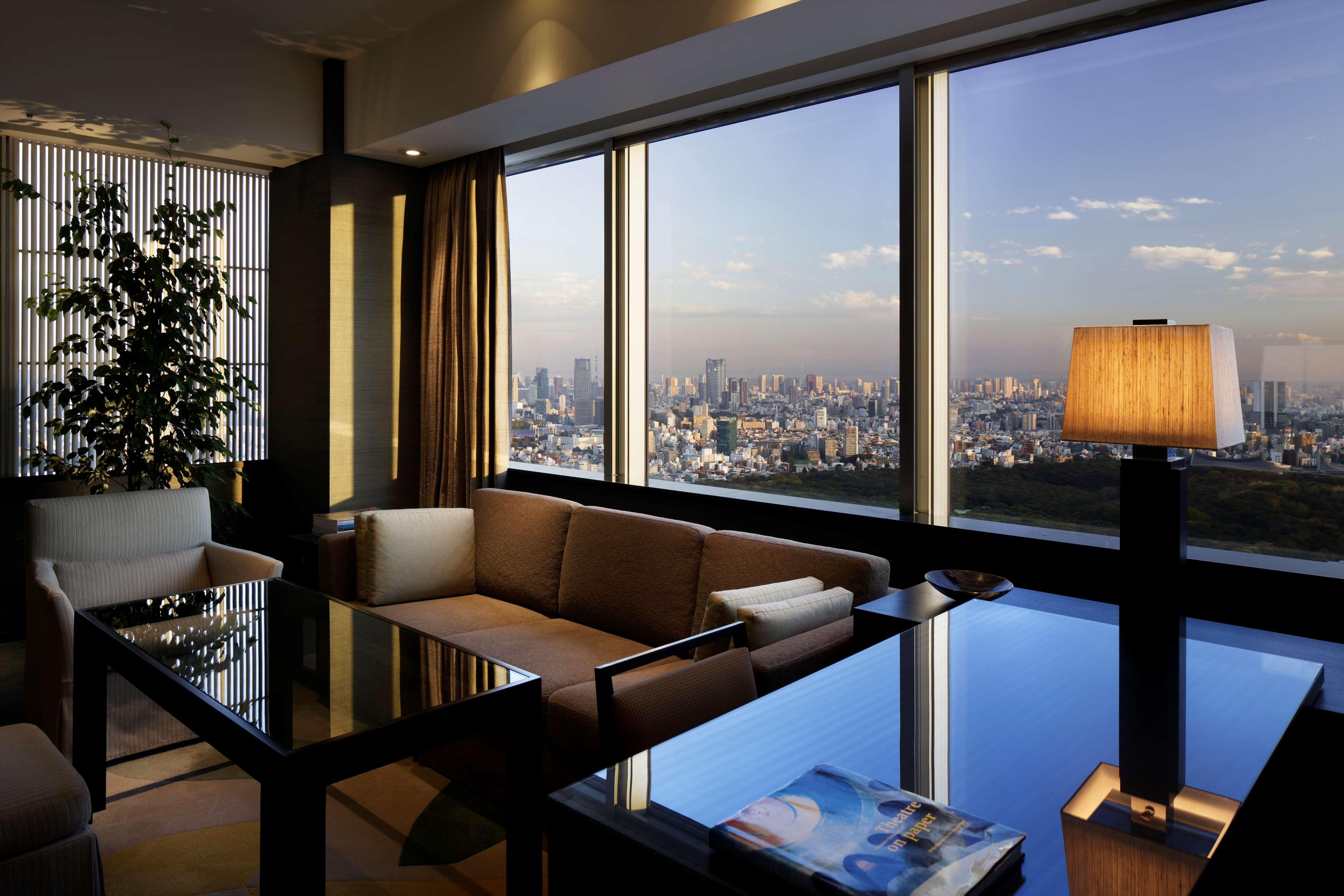 Park Hyatt Tokyo Hotel Luaran gambar